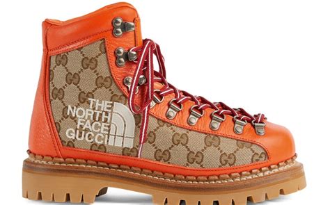 gucci north face shoe|north face Gucci full collection.